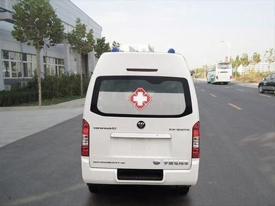 Yutong  ZK5032XJH15 ambulance