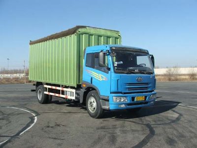 Jiefang AutomobileCA5123XXYP7K2L3AECanopy transport vehicle