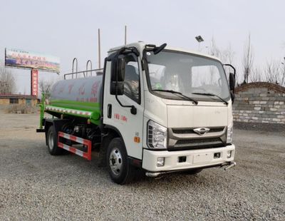 Zhongda Wei brand automobiles CFY5070GPSBJ6 watering lorry 