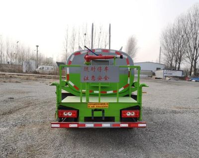 Zhongda Wei brand automobiles CFY5070GPSBJ6 watering lorry 