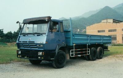 Hongyan CQ126002Truck