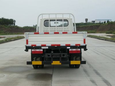 Dongfeng  EQ1041L3BDF Truck