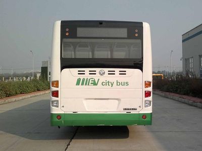 Dongfeng  EQ6110CLBEV Pure electric city buses