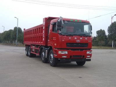 Hualing Star  HN5310ZLJB43D6M5 garbage dump truck 