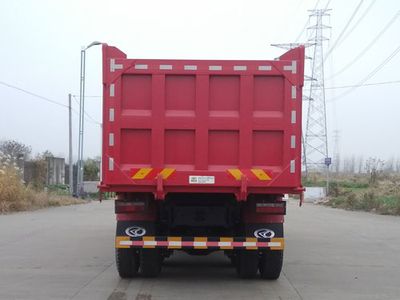 Hualing Star  HN5310ZLJB43D6M5 garbage dump truck 