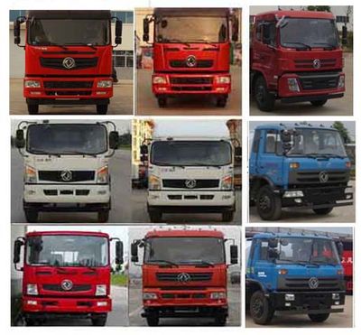 Jiudingfeng  JDA5160GSSEQ5 Sprinkler truck