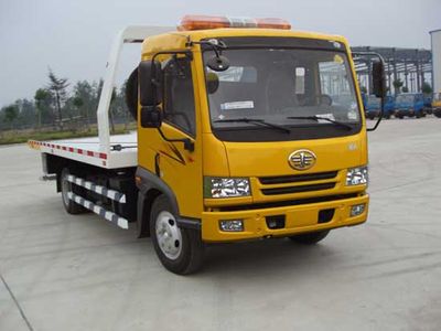 Jiangte brand automobiles JDF5080TQZC Obstacle clearing vehicle