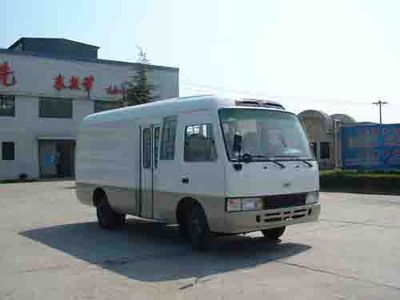 Chunzhou  JNQ5041XXYDK1 Box transport vehicle