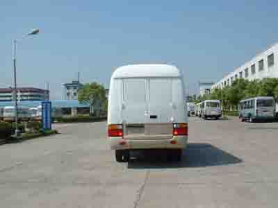 Chunzhou  JNQ5041XXYDK1 Box transport vehicle