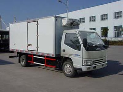 Kangfei  KFT5046XLCB Refrigerated truck