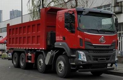 Chenglong LZ3310H5FC1Dump truck