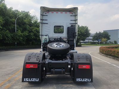 Isuzu  QL4180HFKH Semi trailer tractor