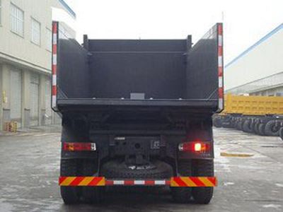 Zhongte  QYZ3314HTG306 Dump truck