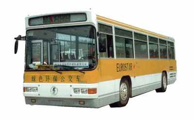 Shaanxi Automobile SX6112C City buses