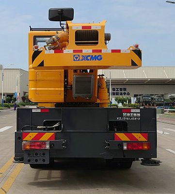 XCMG  XZJ5161JQZ12 Car crane