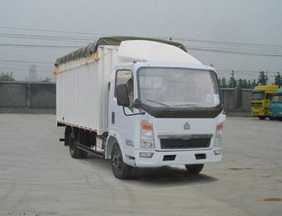 Haoluo  ZZ5047CPYD3414D137 Peng style transport vehicle