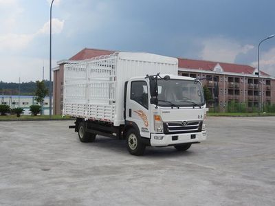 Haoman  ZZ5108CCYF17EB1 Grate type transport vehicle