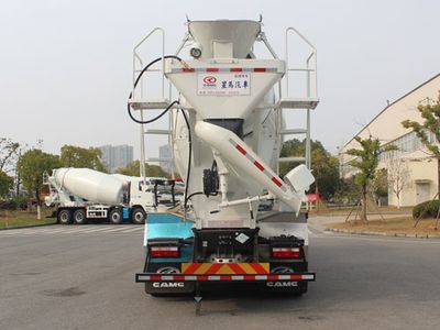 Xingma  AH5310GJB3LNG6 Concrete mixing transport vehicle