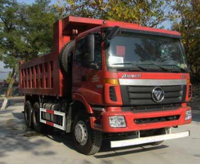 Ouman  BJ3253DLPKBXJ Dump truck