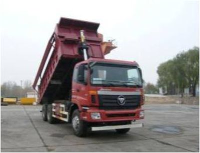 Ouman  BJ3253DLPKBXJ Dump truck