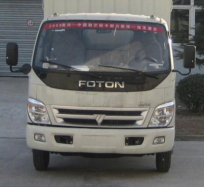 Foton  BJ5049V8CD6FE Warehouse grate transport vehicle