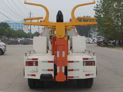 Cheng Liwei  CLW5041TQZJ4 Obstacle clearing vehicle