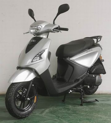 Changbo brand automobiles CP125T8B Two wheeled motorcycles