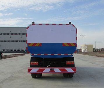 Chusheng  CSC5128ZZZE Hydraulic Lifter Garbage truck 