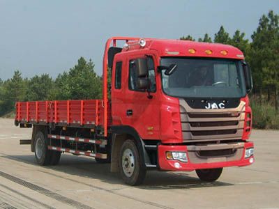 Jianghuai brand automobiles HFC1166K1R1ZT Truck