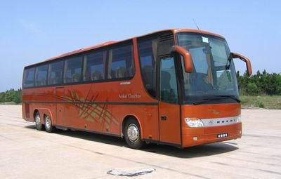 Ankai  HFF6137KZ7 Large luxury passenger cars