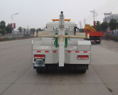 Shenhu  HLQ5071TQZ Obstacle clearing vehicle