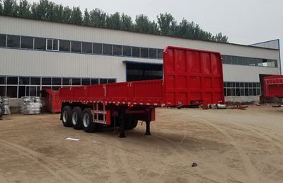 Tongqiang  LJL9402 Fence semi-trailer