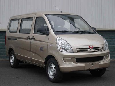 Wuling  LZW6410BQV6 multi-purpose vehicle 