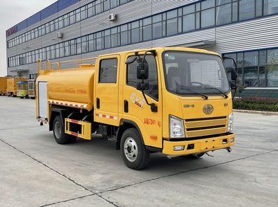 Ruili Star  RLQ5070GPSCA6X watering lorry 