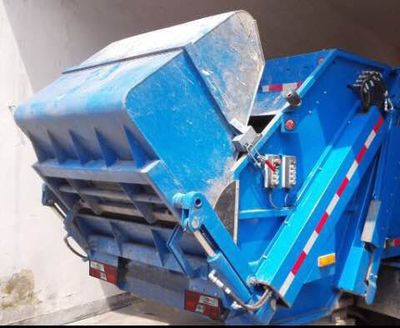 Sevo  SAV5080ZYSE5 Compressed garbage truck