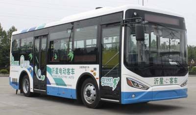 Feiyan  SDL6841EVG Pure electric city buses