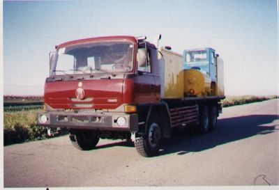 Shenggong  SG5210TYL Fracturing truck