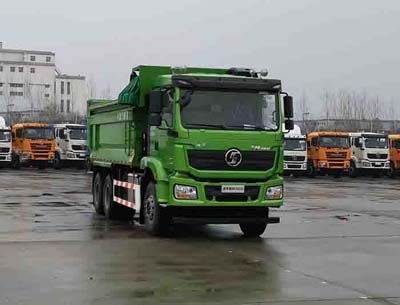 Shaanxi AutomobileSX3259MD384Dump truck