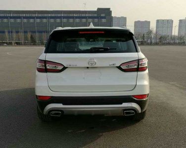 Zhonghua Automobile SY6460F3S1BZ multi-purpose vehicle 