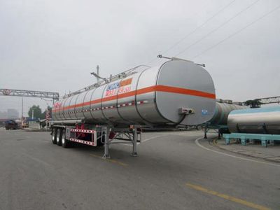 Tonghua  THT9405GYYG Oil transport semi-trailer