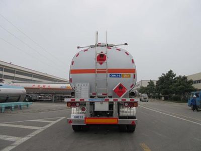 Tonghua  THT9405GYYG Oil transport semi-trailer