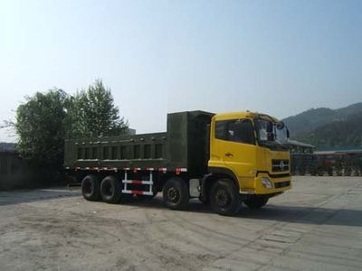 Shenying  YG3240AX Dump truck