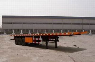 Yukang  YKH9380TJZP Container transport semi-trailer