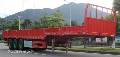 CIMC ZJV9406SZ Semi trailer