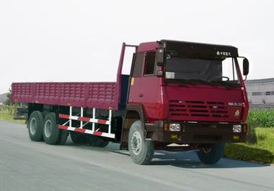 Star Steyr ZZ1252M5640F Truck