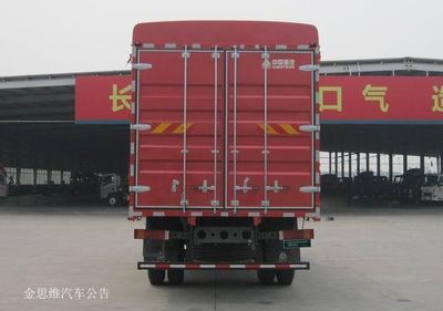 Star Steyr ZZ5181CCYM521GE1 Grate type transport vehicle