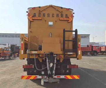 Senyuan  AD5253TCX Snowplow