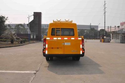 Jiefang Automobile CA5042XGC80L Engineering vehicle