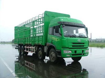 Jiefang Automobile CA5260CLXYP4K2L11T4 Grate type transport vehicle