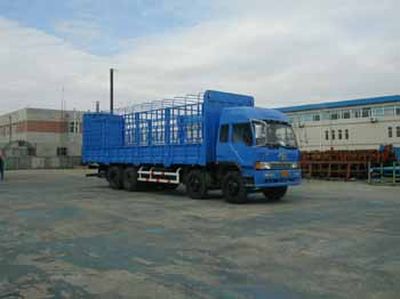 Jiefang Automobile CA5260CLXYP4K2L11T4 Grate type transport vehicle